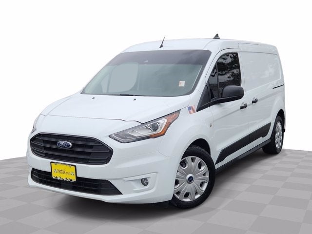 2022 Ford Transit Connect Van XLT